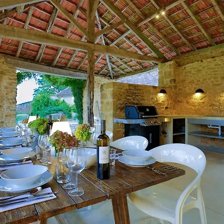 Charming With Pool In Perigord