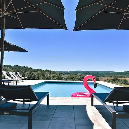 Charming With Pool In Perigord * Sainte-Croix-de-Beaumont