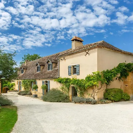 Charming With Pool In Perigord * Sainte-Croix-de-Beaumont