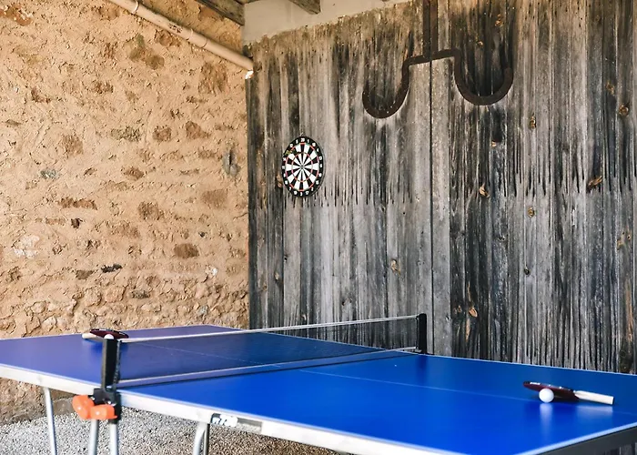 Charming With Pool In Perigord